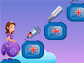 Jwèt Sofia Crazy Theme Hospital