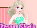 Jwèt Frozen Elsa's Facebook Blogger