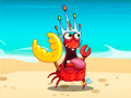 Jwèt Tricky Crab