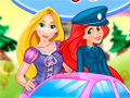 Jwèt Rapunzel Driving Test