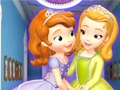Jwèt Sofia And Friends Jigsaw Puzzle