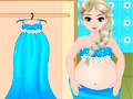 Jwèt Pregnant Elsa Prenatal Care