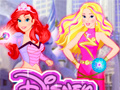 Jwèt Disney Super Princess 1