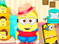 Jwèt Minion Travel to New York