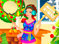 Jwèt Barbie Elf Party Dress Up