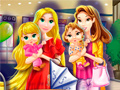 Jwèt Mommy Princess Go Shopping