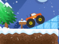 Jwèt Monster Truck Winter Jumps
