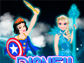 Jwèt Disney Super Princess 2