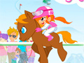 Jwèt My Pony : My Little Race
