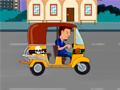 Jwèt Tuk Tuk Crazy Driver