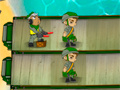 Jwèt Army of Soldiers Worlds War