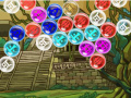 Jwèt Mayan Marbles
