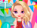 Jwèt Baby Halen Party Makeover