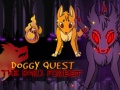 Jwèt Doggy Quest The Dark Forest