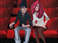 Jwèt Cinema Lovers : Hidden kiss 