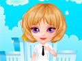 Jwèt Baby Halen Go To School