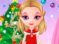 Jwèt Baby Halen Christmas Dress Up