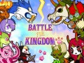 Jwèt Battle For Kingdom