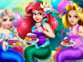 Jwèt Mermaid Birthday Party