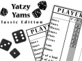 Jwèt Yatzy Yahtzee Yams Classic Edition