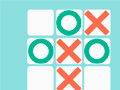 Jwèt Classic Tic Tac Toe