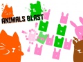 Jwèt Animals Blast