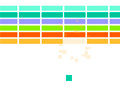 Jwèt Breakout Pixel