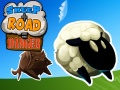 Jwèt Sheep + Road = Danger