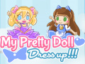 Jwèt My pretty doll : Dress up 