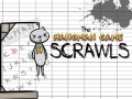 Jwèt Hangman: Scrawls