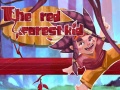 Jwèt The red forest kid