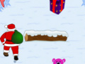 Jwèt Run Santa Run