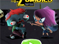 Jwèt At the end, zombies win