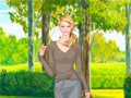 Jwèt Helen Dog Walking Dress Up