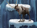 Jwèt Frozen Olaf`s Freeze Fall