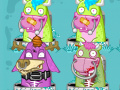 Jwèt Zombie Cows From Hell  