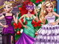 Jwèt Princesses Christmas Preparations