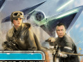Jwèt Star Wars Rogue One Boots on the Ground