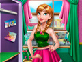 Jwèt Anna Go Shopping