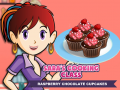 Jwèt Sara’s Cooking Class: Raspberry Chocolate Cupcakes