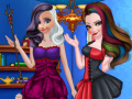 Jwèt Elsa And Anna Cosplay