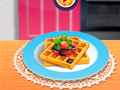 Jwèt Sara’s Cooking Class: French Toast Waffles