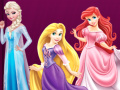 Jwèt Disney Princess Makeover Salon