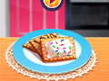 Jwèt  Sara’s Cooking Class: Mini Pop Tarts