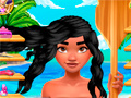 Jwèt Polynesian Princess Real Haircuts
