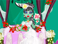 Jwèt Monster High Frankie Stein Bride