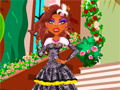 Jwèt Monster High Clawdeen Wolf Prom Makeover