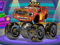 Jwèt Repair Blaze Monster Truck