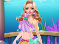 Jwèt Mermaid Birthday Makeover