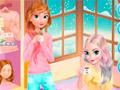 Jwèt Sisters Cozy Time